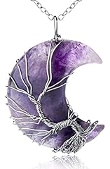 Reaowazo crystal necklaces for sale  Delivered anywhere in USA 