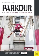 Parkour große theorie gebraucht kaufen  Wird an jeden Ort in Deutschland