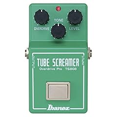Ibanez ts808 tubescreamer gebraucht kaufen  Wird an jeden Ort in Deutschland