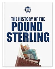 History pound sterling for sale  Delivered anywhere in UK