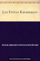 Frères karamazov d'occasion  Livré partout en France
