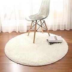 Haresle round rugs for sale  Delivered anywhere in UK
