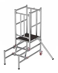 Podium steps industrial for sale  Delivered anywhere in UK