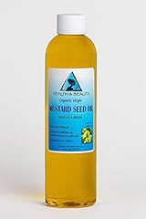 Mustard oil unrefined for sale  Delivered anywhere in USA 