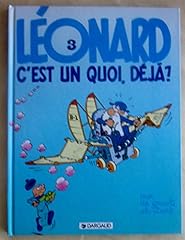 Leonard deja d'occasion  Livré partout en France