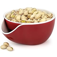 Pistachio bowl snack for sale  Delivered anywhere in USA 