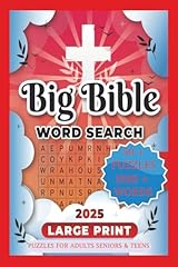 Bible word search usato  Spedito ovunque in Italia 