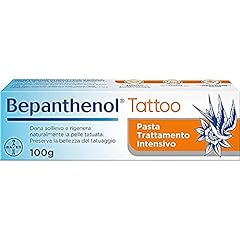 Bepanthenol tattoo pasta usato  Spedito ovunque in Italia 