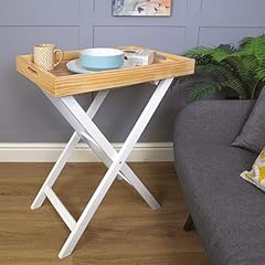 Folding butlers tray for sale  Delivered anywhere in UK