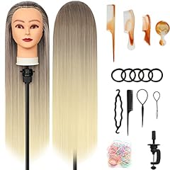Styling head inch for sale  Delivered anywhere in UK