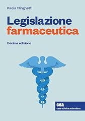 Legislazione farmaceutica. con usato  Spedito ovunque in Italia 