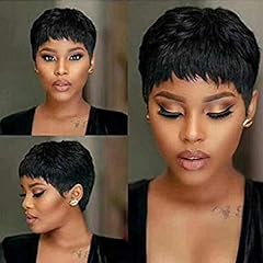 Vrvogue pixie wigs for sale  Delivered anywhere in USA 
