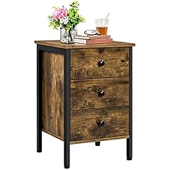 Yaheetech drawer bedside for sale  Delivered anywhere in UK