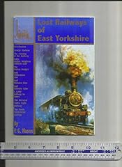 Lost railways east for sale  Delivered anywhere in UK