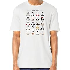 Tee shirt personnages d'occasion  Livré partout en Belgiqu
