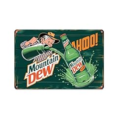 Vintage mountain dew for sale  Delivered anywhere in USA 