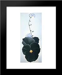 Pansy 20x24 framed for sale  Delivered anywhere in USA 