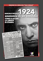 1924 anatomia omicidio. usato  Spedito ovunque in Italia 