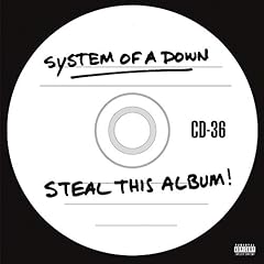 Steal this album usato  Spedito ovunque in Italia 