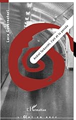 Andreï tarkovski art d'occasion  Livré partout en France