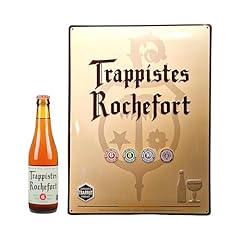 Plaque émaillée trappistes d'occasion  Livré partout en Belgiqu