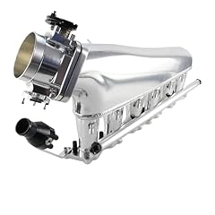 Black silver intake for sale  Delivered anywhere in USA 