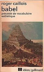 Babel precédé vocabulaire usato  Spedito ovunque in Italia 