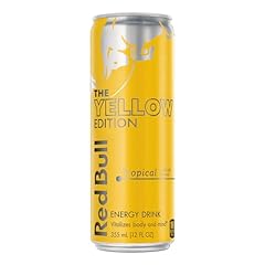 Red bull yellow for sale  Delivered anywhere in USA 