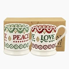 Emma bridgewater christmas for sale  Delivered anywhere in UK