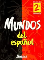 Mundos del espanol d'occasion  Livré partout en France