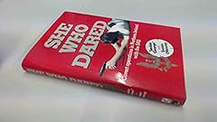 She who dared d'occasion  Livré partout en France