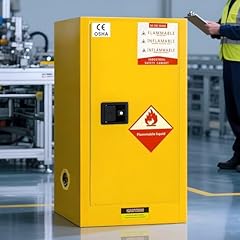 Flammable storage cabinet for sale  Delivered anywhere in USA 