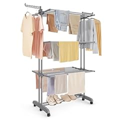 Songmics étendoir linge d'occasion  Livré partout en France