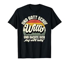 Name willi spruch gebraucht kaufen  Wird an jeden Ort in Deutschland
