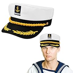 Yacht kapitän hut gebraucht kaufen  Wird an jeden Ort in Deutschland