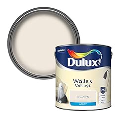 Dulux matt almond for sale  Delivered anywhere in USA 