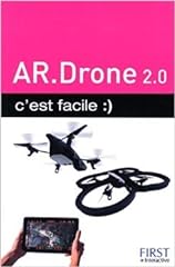Ar.drone 2.0 facile d'occasion  Livré partout en France