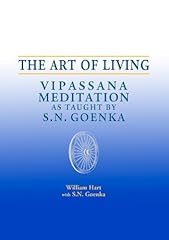 Art living vipassana for sale  Delivered anywhere in USA 