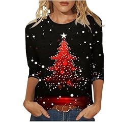 Womens christmas jumper for sale  Delivered anywhere in UK