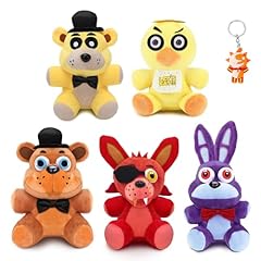 Migelin 5pcs fnaf for sale  Delivered anywhere in USA 