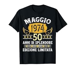 Vintage maggio 1974 usato  Spedito ovunque in Italia 