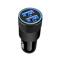 Car charger adapter for sale  Delivered anywhere in Ireland