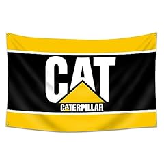 Caterpillar flag 3x5ft for sale  Delivered anywhere in USA 