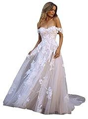 Dmyg hochzeitskleid boho gebraucht kaufen  Wird an jeden Ort in Deutschland