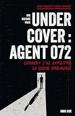 Undercover agent 072 d'occasion  Livré partout en Belgiqu