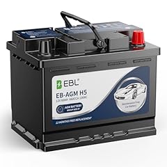 Ebl platinum agm for sale  Delivered anywhere in USA 