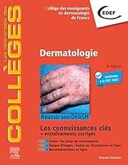 Dermatologie réussir dfasm d'occasion  Livré partout en France
