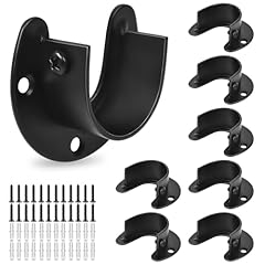 Closet rod holders for sale  Delivered anywhere in USA 