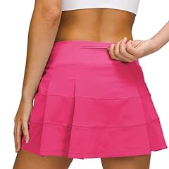 Mcedar pleated tennis for sale  Delivered anywhere in USA 