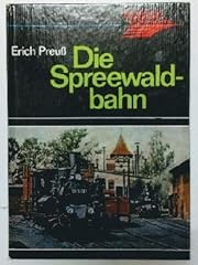 Spreewaldbahn gebraucht kaufen  Wird an jeden Ort in Deutschland